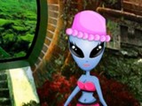 Extraterrestrial Girl Escape