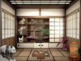 Mystery Japanese House Escape