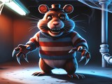Free Puzzles - Hamster