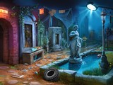 Mystery Graveyard Escape 2