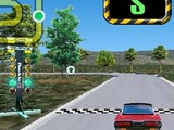 Buckle 3D Racer