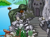 Monster Cove Escape