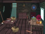 Townhouse Basement Escape