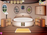 Round Living Room Escape