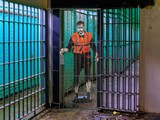 Escape from Abandoned Zombies Room