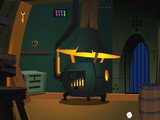 Treasure Box House Escape