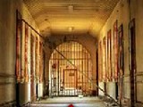 Abandoned Mental Hospital