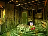 Abandoned Resort Piggy Escape