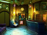 Abandoned Residence Escape