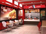 KFC Restaurant Escape