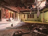 Escape from Abandoned Bennett College