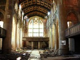 Escape from Abandoned Church Gary