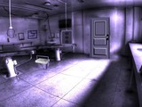 Abandoned Mortuary Escape