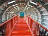 Escape from the Atomium Building