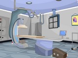 Escape from UCSF Medical Center