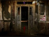 Basement of Dead Haunted House