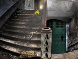 Escape from Ancient House