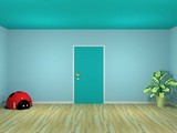 Ladybug Room