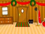 Выйти из комнаты 4