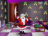 Santa Claus Gift House