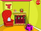Escape from Santa Room
