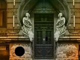 Vacated House Escape