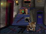 Escape from Abandoned Hallway