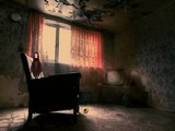 Ghost Doll House Escape