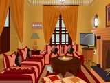 Escape from the Riad Kniza