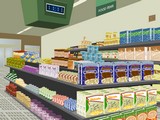 Woolworths Supermarket