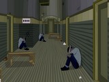 Escape from Gruesome Hostel