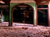 Abandoned Historic Tome School