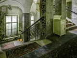 Abandoned Restaurant