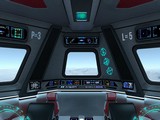 Alien Battleship Escape 2