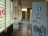 Abandoned Pankow Schwimmhalle