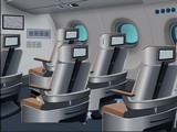Escape from Luxury Airliner