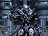 Alien Base Escape