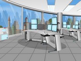 Mainframe Laboratory Escape
