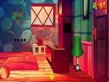 Tails Puzzle House Escape