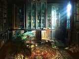 Abandoned Library