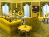Escape from Emirates Palace