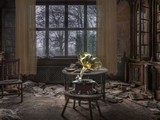 Haunted House Murder
