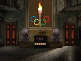 Vampire House 28 Olympic Medals