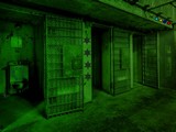 Abandoned Prison Escape