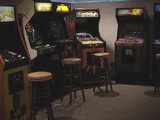 Arcade World Escape