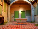 Abandoned Crookham Court Manor School