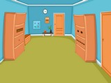 Locked Home Escape