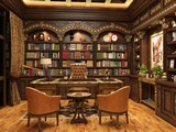 Luxury Office Escape
