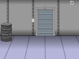 Metal Room Escape