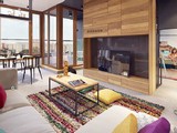 Modern Clubhouse Escape